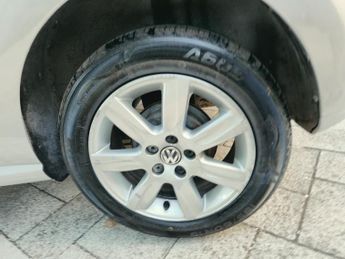 Volkswagen Polo 1.4 Match Hatchback 3dr Petrol DSG Euro 5 (85 ps)