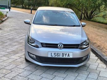 Volkswagen Polo 1.4 Match Hatchback 3dr Petrol DSG Euro 5 (85 ps)