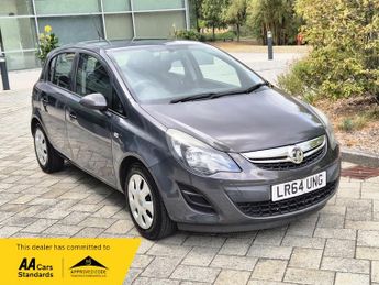 Vauxhall Corsa 1.2i ecoFLEX 16V Design Hatchback 5dr Petrol Manual Euro 5 (s/s)