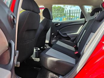 SEAT Ibiza 1.4 Toca Hatchback 5dr Petrol Manual Euro 5 (85 ps)