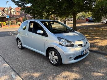 Toyota AYGO VVT-I SPORT