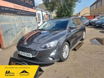 Ford Focus TITANIUM