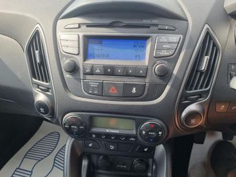 Hyundai IX35 CRDI SE