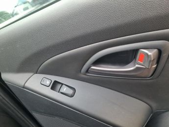 Hyundai IX35 CRDI SE