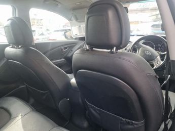 Hyundai IX35 CRDI SE