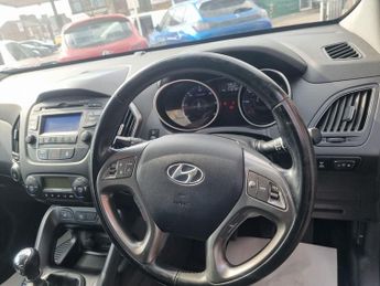 Hyundai IX35 CRDI SE