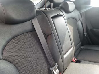 Hyundai IX35 CRDI SE