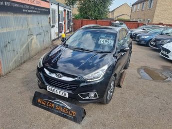 Hyundai IX35 CRDI SE