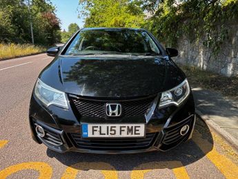 Honda Civic 1.8 I-VTEC SE PLUS 140 5 DOOR HATCH AUTOMATIC
