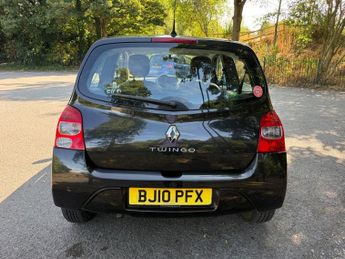 Renault Twingo I-MUSIC