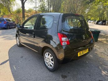 Renault Twingo I-MUSIC