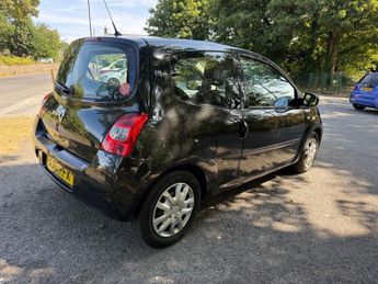 Renault Twingo I-MUSIC