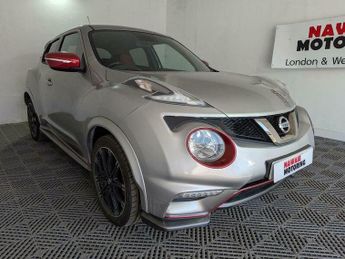 Nissan Juke 1.6 DIG-T Nismo RS XTRON 4WD Euro 5 5dr