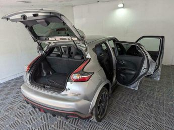 Nissan Juke 1.6 DIG-T Nismo RS XTRON 4WD Euro 5 5dr