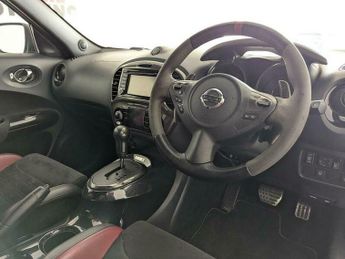 Nissan Juke 1.6 DIG-T Nismo RS XTRON 4WD Euro 5 5dr