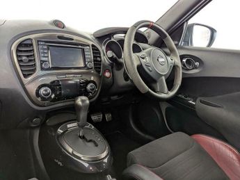 Nissan Juke 1.6 DIG-T Nismo RS XTRON 4WD Euro 5 5dr