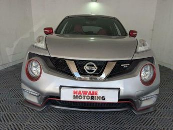 Nissan Juke 1.6 DIG-T Nismo RS XTRON 4WD Euro 5 5dr