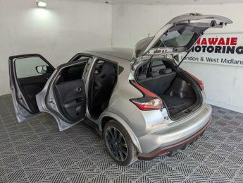 Nissan Juke 1.6 DIG-T Nismo RS XTRON 4WD Euro 5 5dr