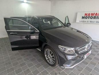Vauxhall Astra 2.1 GLC220d AMG Line (Premium) G-Tronic 4MATIC Euro 6 (s/s) 5dr