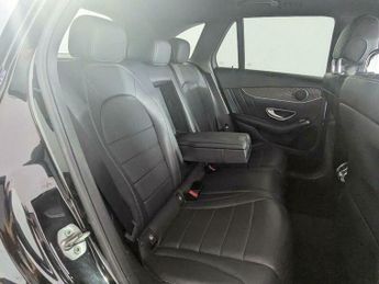 Mercedes-Benz C Class 2.1 GLC220d AMG Line (Premium) G-Tronic 4MATIC Euro 6 (s/s) 5dr