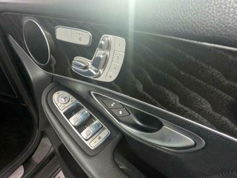 Mercedes-Benz C Class 2.1 GLC220d AMG Line (Premium) G-Tronic 4MATIC Euro 6 (s/s) 5dr