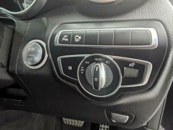 Mercedes-Benz C Class 2.1 GLC220d AMG Line (Premium) G-Tronic 4MATIC Euro 6 (s/s) 5dr