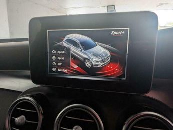 Mercedes-Benz C Class 2.1 GLC220d AMG Line (Premium) G-Tronic 4MATIC Euro 6 (s/s) 5dr