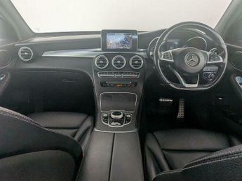 Mercedes-Benz C Class 2.1 GLC220d AMG Line (Premium) G-Tronic 4MATIC Euro 6 (s/s) 5dr