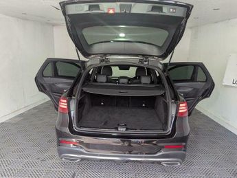 Mercedes-Benz C Class 2.1 GLC220d AMG Line (Premium) G-Tronic 4MATIC Euro 6 (s/s) 5dr