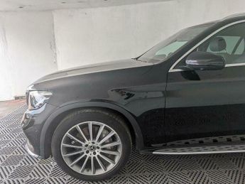 Mercedes-Benz C Class 2.1 GLC220d AMG Line (Premium) G-Tronic 4MATIC Euro 6 (s/s) 5dr