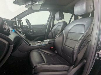 Mercedes-Benz C Class 2.1 GLC220d AMG Line (Premium) G-Tronic 4MATIC Euro 6 (s/s) 5dr