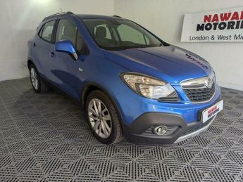 Vauxhall Mokka 1.4i Turbo Exclusiv 2WD Euro 6 (s/s) 5dr