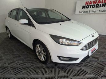 Ford Focus 1.5 TDCi Zetec Euro 6 (s/s) 5dr