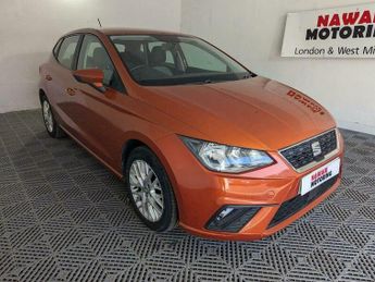 SEAT Ibiza 1.0 MPI SE Technology Euro 6 (s/s) 5dr