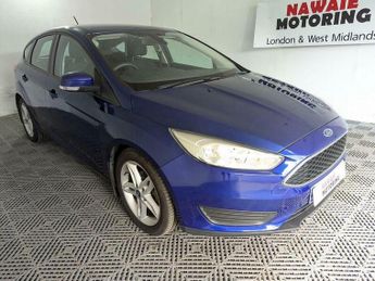 Ford Focus 1.5 TDCi ECOnetic Style Euro 6 (s/s) 5dr