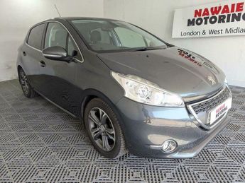 Peugeot 208 1.4 HDi Allure Euro 5 5dr