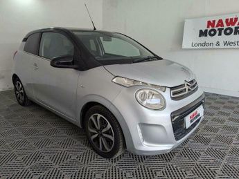 Citroen C1 1.2 PureTech Flair Euro 6 3dr