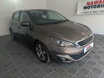 Peugeot 308 2.0 BlueHDi Allure Auto Euro 6 (s/s) 5dr