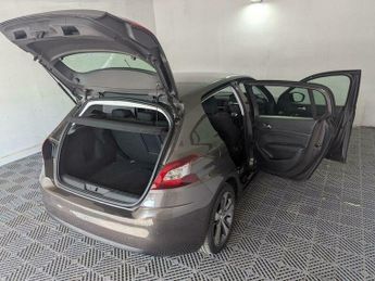 Peugeot 308 2.0 BlueHDi Allure Auto Euro 6 (s/s) 5dr
