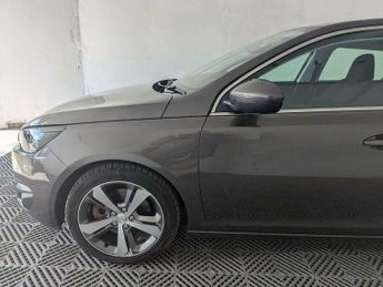 Peugeot 308 2.0 BlueHDi Allure Auto Euro 6 (s/s) 5dr