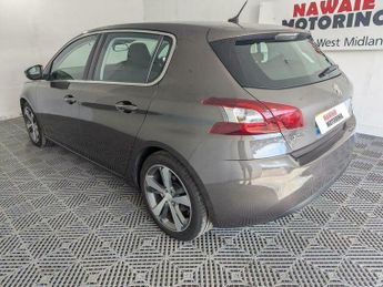 Peugeot 308 2.0 BlueHDi Allure Auto Euro 6 (s/s) 5dr