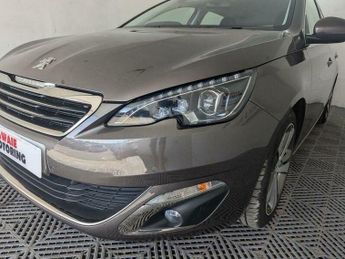 Peugeot 308 2.0 BlueHDi Allure Auto Euro 6 (s/s) 5dr