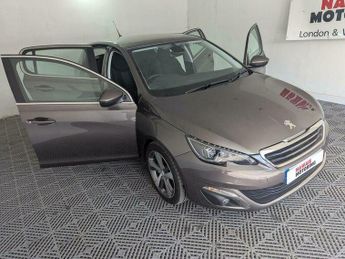 Peugeot 308 2.0 BlueHDi Allure Auto Euro 6 (s/s) 5dr