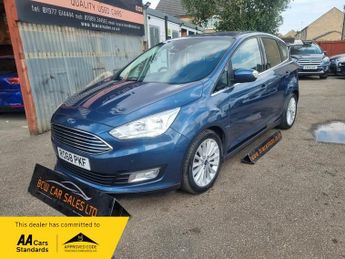 Ford C Max TITANIUM