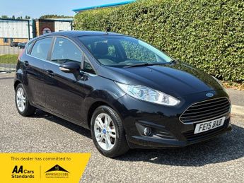 Ford Fiesta ZETEC