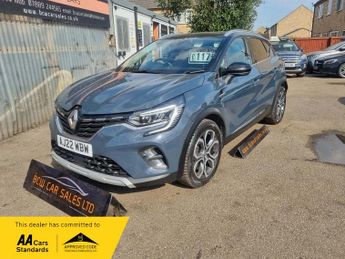 Renault Captur SE EDITION E-TECH
