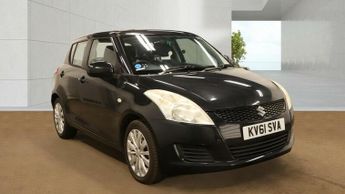 Suzuki Swift 1.2 SZ3 Hatchback 5dr Petrol Manual Euro 5 (94 ps)