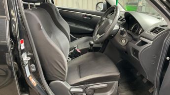 Suzuki Swift 1.2 SZ3 Hatchback 5dr Petrol Manual Euro 5 (94 ps)