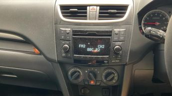 Suzuki Swift 1.2 SZ3 Hatchback 5dr Petrol Manual Euro 5 (94 ps)