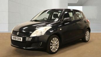Suzuki Swift 1.2 SZ3 Hatchback 5dr Petrol Manual Euro 5 (94 ps)
